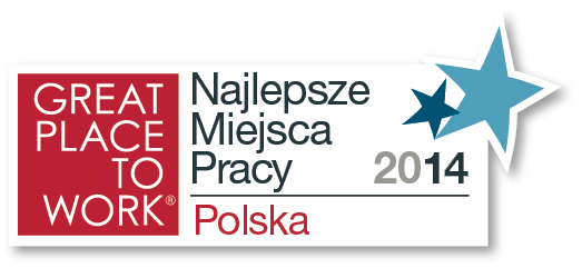 Lista Najlepszych Miejsc Pracy Polska 2014 ogłoszona!
