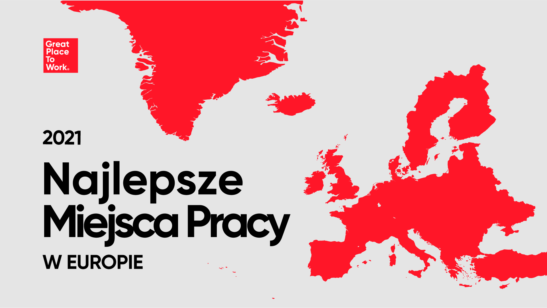14 firm z Polski wśród Europe’s Best Workplaces™ 2021