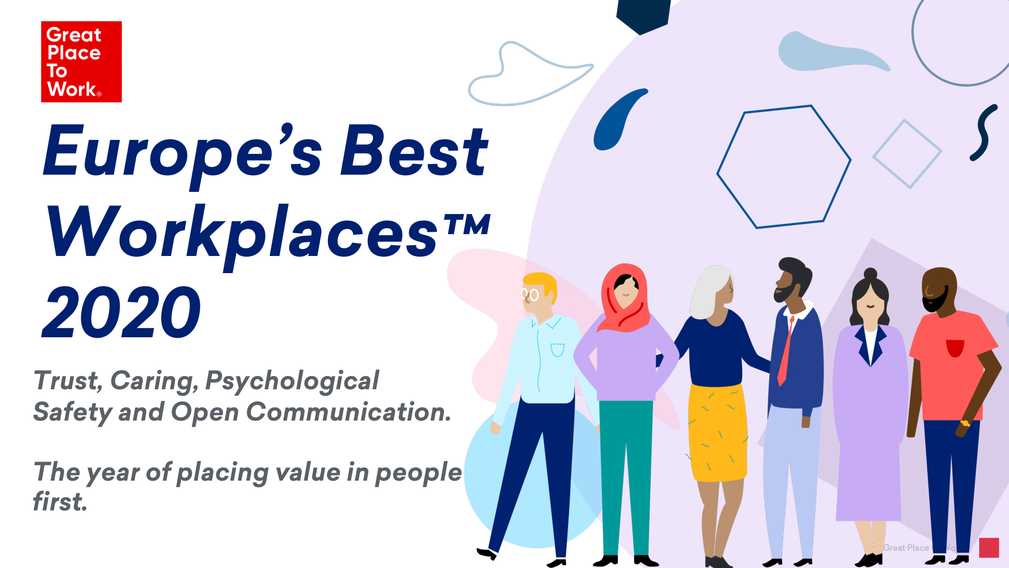 Raport Europe's Best Workplaces™ 2020 | Great Place to Work® w Polsce