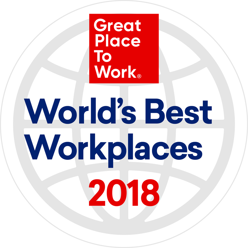 25 Najlepszych Międzynarodowych Miejsc Pracy na świecie 2018