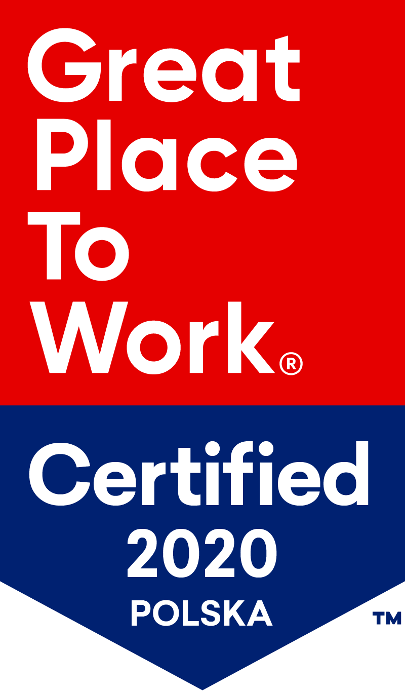 Polska certified 2020