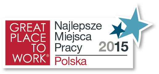 Lista Najlepszych Miejsc Pracy Polska 2015 ogłoszona!