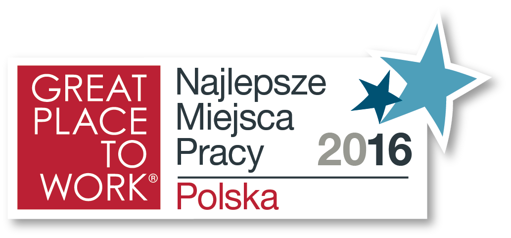 Lista Najlepszych Miejsc Pracy Polska 2016 ogłoszona!