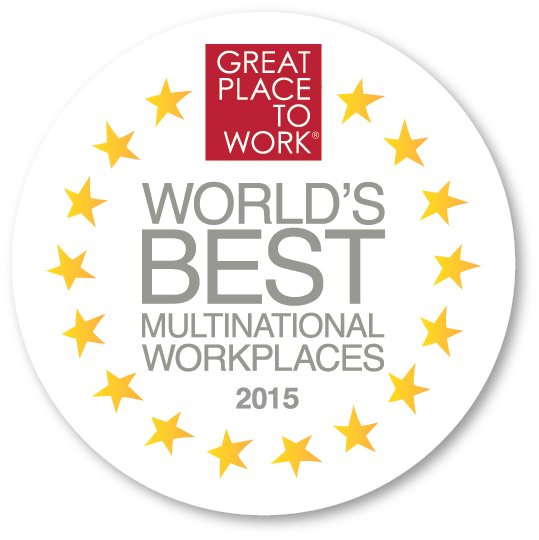 Lista Najlepszych Międzynarodowych Miejsc Pracy na świecie 2015 ogłoszona!