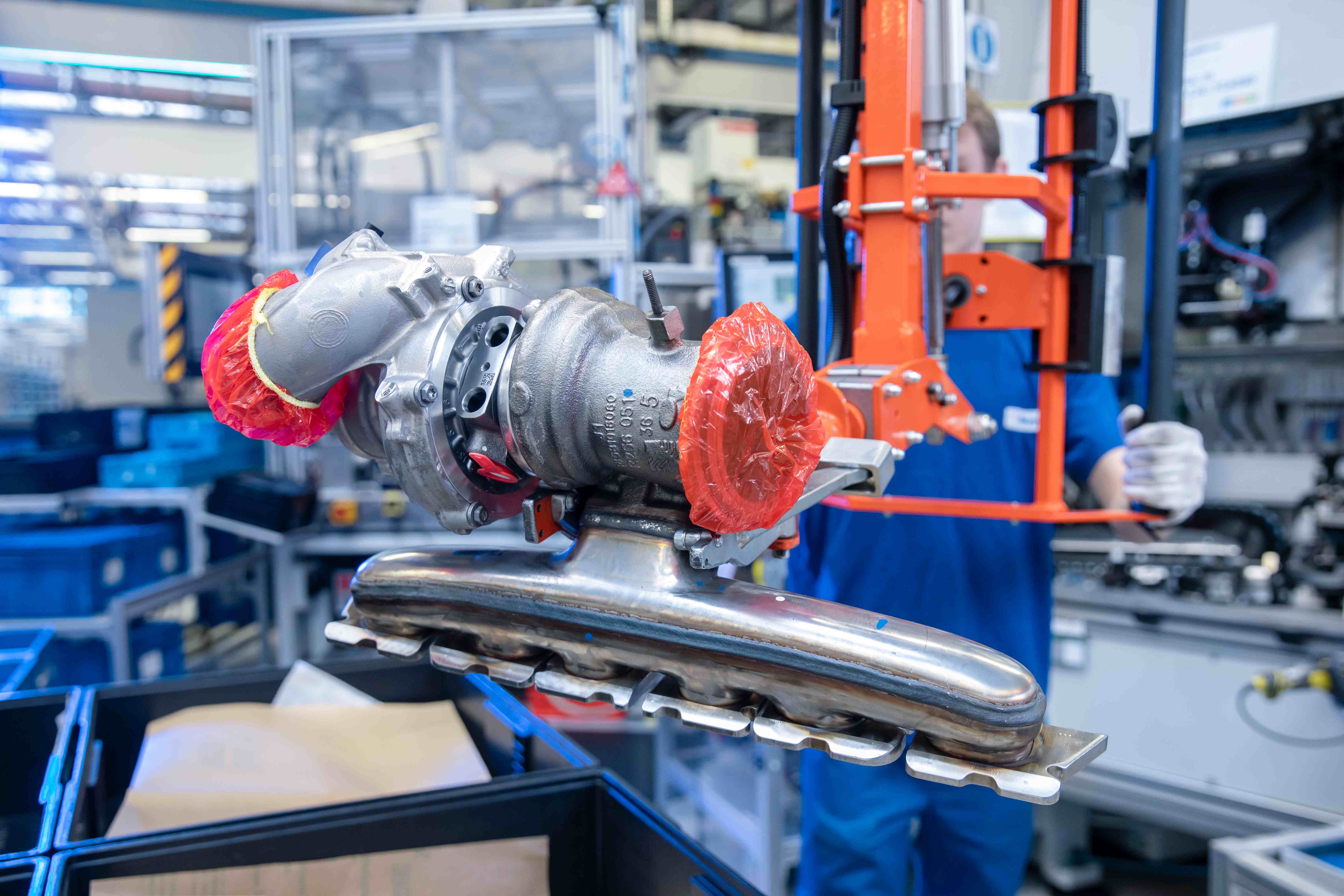 Praca w Poland Sp. z o.o., Dywizja Emissions, Thermal i