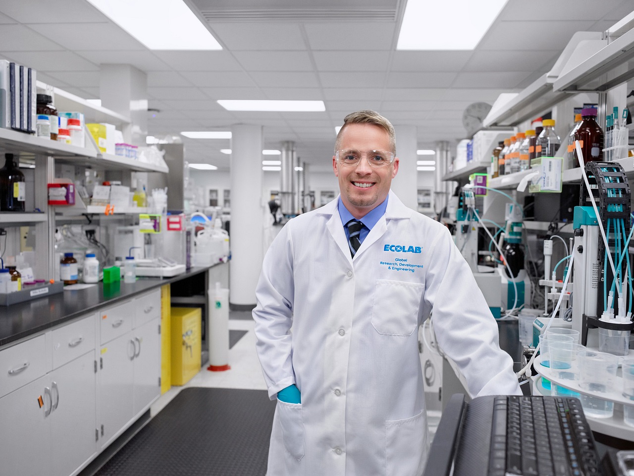Praca w Ecolab w Polsce | Great Place To Work® w Polsce
