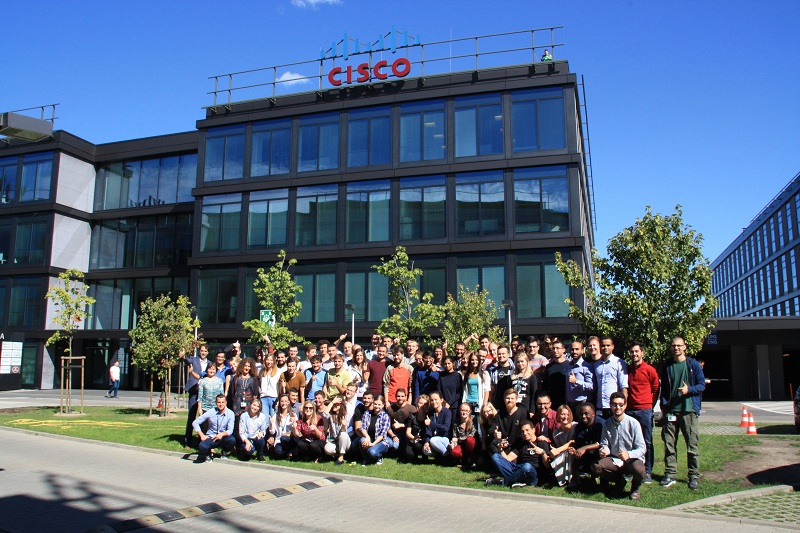 Cisco2018
