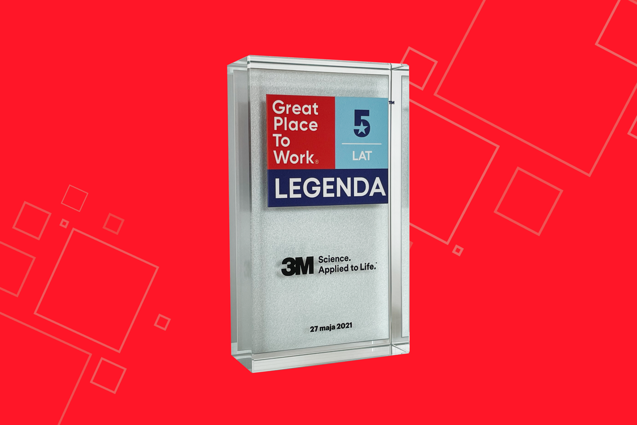  Oddajemy głos Legendom: 3M Service Center EMEA