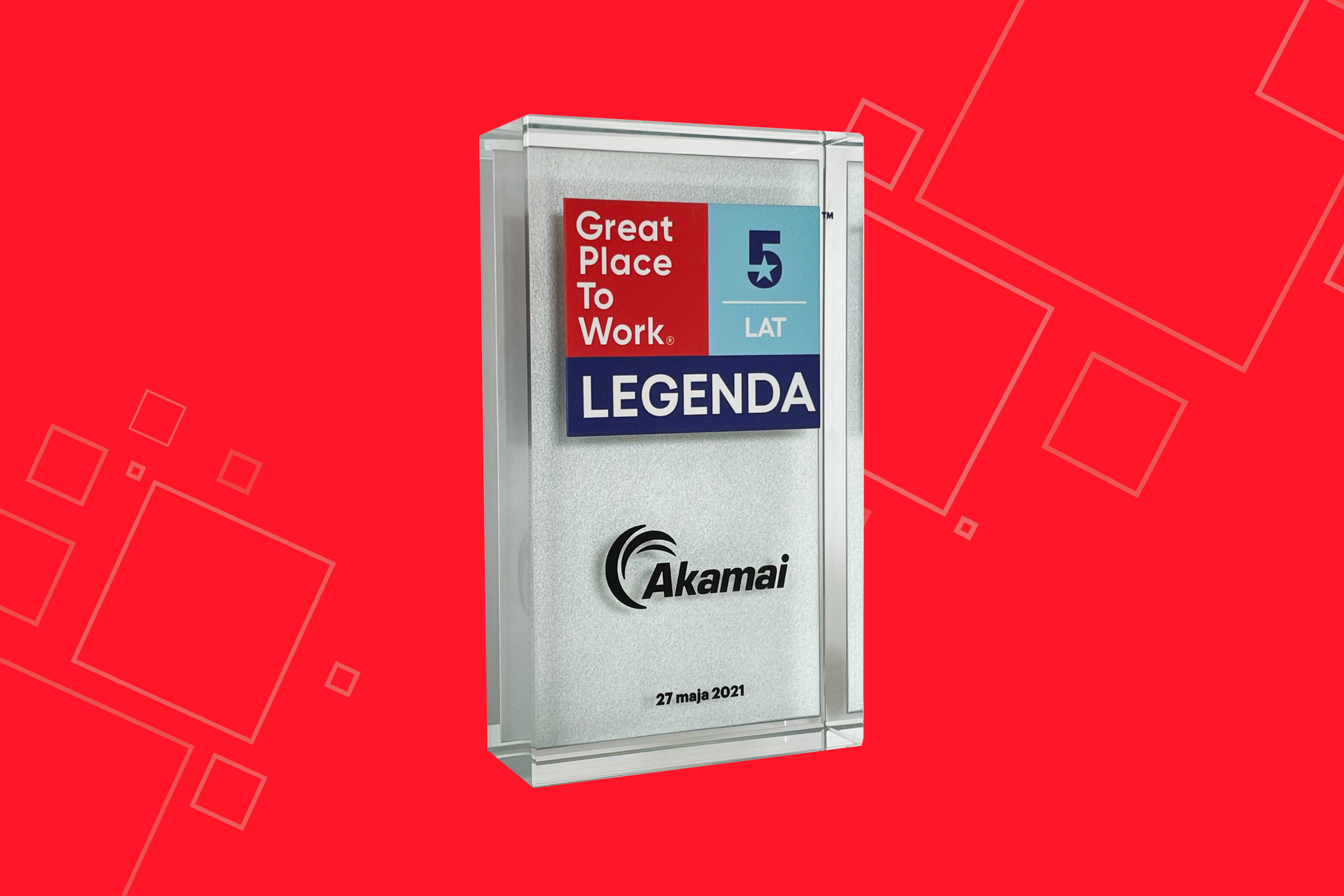 Oddajemy głos Legendom: Akamai Technologies Poland