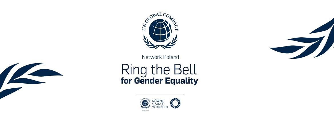 Konferencja Ring the Bell for Gender Equality