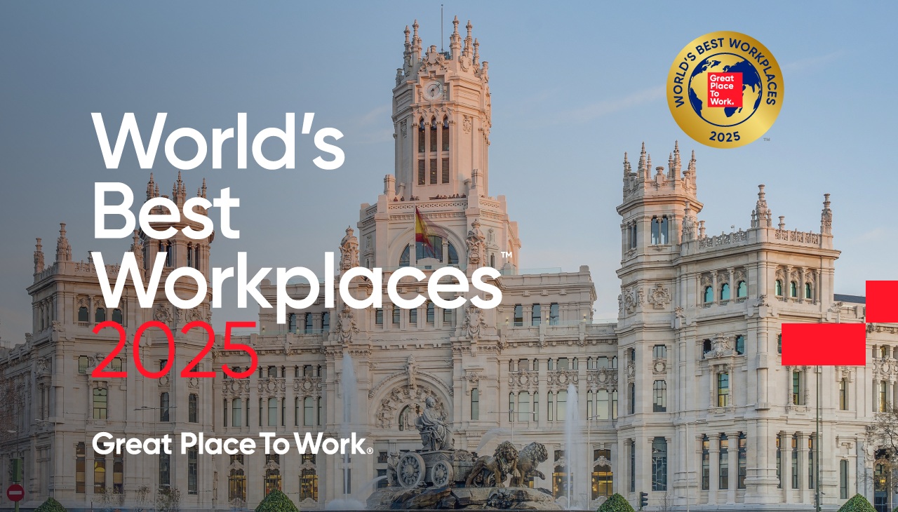 Great Place To Work ogłosił listę 25 Najlepszych Miejsc Pracy™ na świecie w 2025 roku